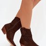  Heel boots model 223851 Step in style 