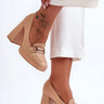  Heel pumps model 185452 Step in style 