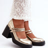  Heel pumps model 198522 Step in style 