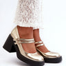  Heel pumps model 198522 Step in style 