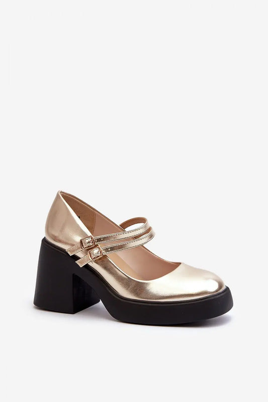  Heel pumps model 198522 Step in style 