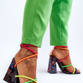  multicolor
