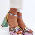  multicolor