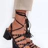  Heel sandals model 197584 Step in style 