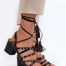  Heel sandals model 197584 Step in style 