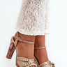  Heel sandals model 198398 Step in style 