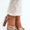  Heel sandals model 198398 Step in style 