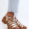  Heel sandals model 198812 Step in style 