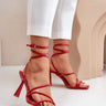  Heel sandals model 203590 Step in style 