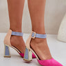  Heel sandals model 208676 Step in style 
