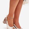  Heel sandals model 209777 Step in style 