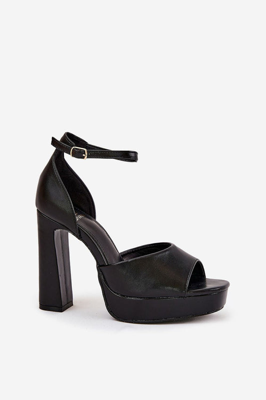  Heel sandals model 209893 Step in style 