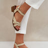  Heel sandals model 210706 Step in style 
