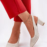  Heel sandals model 211939 Step in style 
