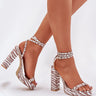  Heel sandals model 212818 Step in style 
