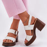  Heel sandals model 213008 Step in style 