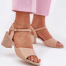  Heel sandals model 213011 Step in style 