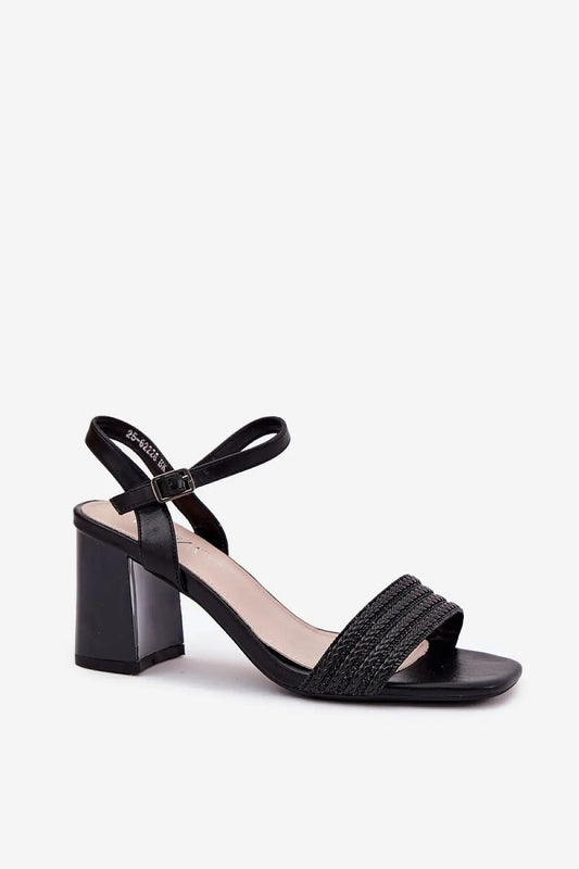  Heel sandals model 213017 Step in style 