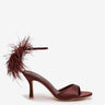  Heel sandals model 222265 Step in style 