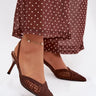  Heel sandals model 224494 Step in style 