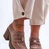  Heeled low shoes model 183948 Step in style 