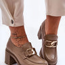  Heeled low shoes model 183958 Step in style 