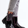  Heeled low shoes model 190707 Step in style 