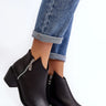  Heeled low shoes model 190708 Step in style 