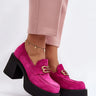  Heeled low shoes model 192917 Step in style 