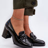  Heeled low shoes model 195396 Step in style 
