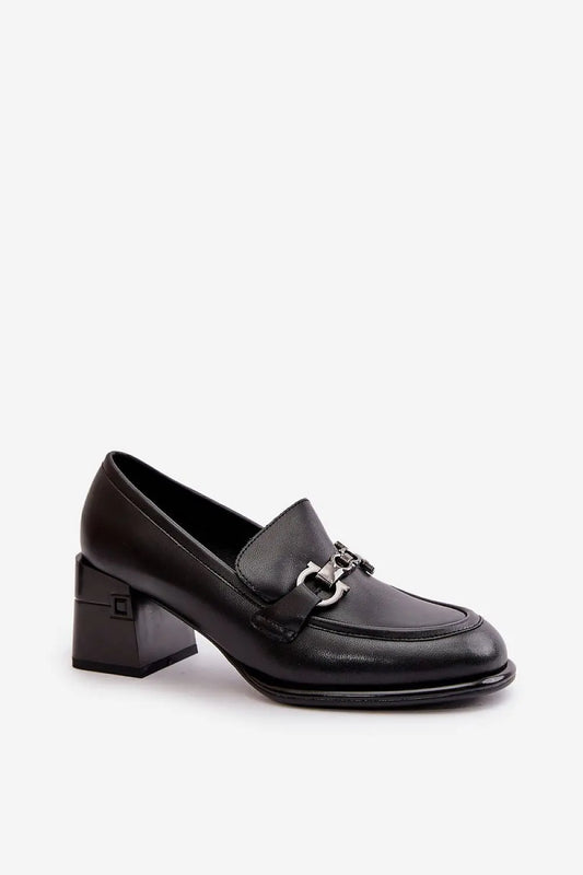  Heeled low shoes model 199318 Step in style 