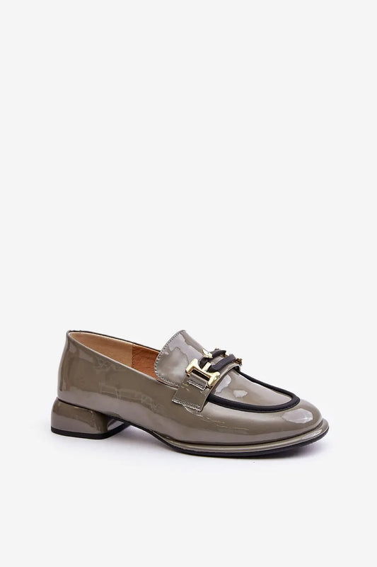  Heeled low shoes model 201138 Step in style 