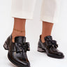  Heeled low shoes model 217839 Step in style 