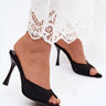 Heeled sandals model 228981 Step in style 