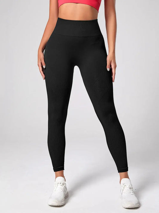High Waist Active Leggings  