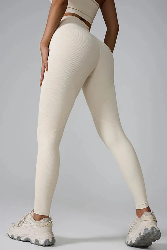 High Waist Active Leggings  