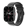 High-end Heart Rate Meter Step Plastic Call Smart Watch Utrano