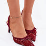  High heels model 213881 Step in style 