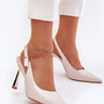  High heels model 214979 Step in style 