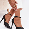  High heels model 221920 Step in style 