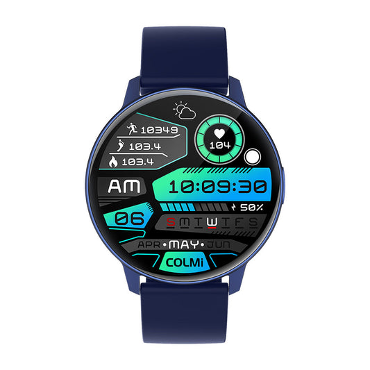 Home Fashion Simple Smart Watch  