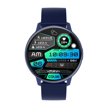 Home Fashion Simple Smart Watch  