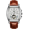 Hongkong Genuine Brand Tourbillon Watch Multifunctional Business Waterproof Automatic Mechanical Watches Mens Watch 