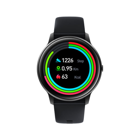 IMILAB W12 Smart Watch For Men & Women Bluetooth Sports Fitness Tracker Heart Rate IP68 Waterproof  