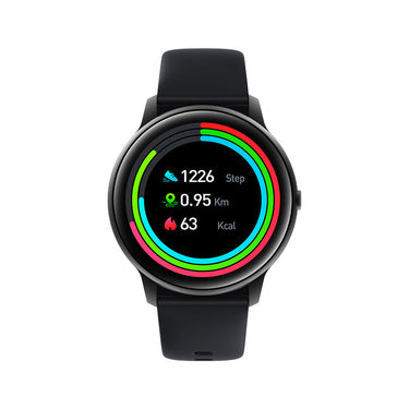 IMILAB W12 Smart Watch For Men & Women Bluetooth Sports Fitness Tracker Heart Rate IP68 Waterproof  