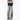 Ice Silk Denim Pants Men Retro Loose Basic Versatile Drape Wide Leg Long Pants  
