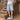 Ice Silk Denim Shorts Men's Five-Quarter Pants  