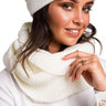  Infinity Scarf model 136407 BE Knit 