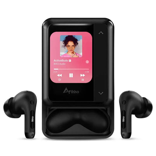 Intelligent AI ikko activebuds  Bluetooth Earphone Noise Reduction Real-time Translation - UTrano