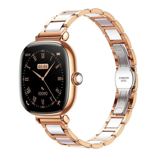 JOYROOM JR-FS1 Star Series 1.7 inch AMOLED Screen 1 ATM Waterproof Smart Watch  Bluetooth